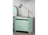 Kiddy Mint Green Bedside - 1